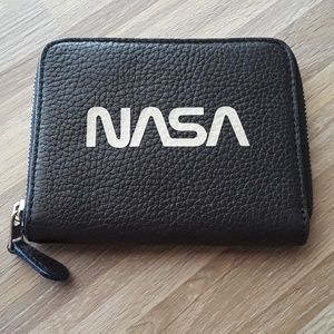 Coach Wallet NASA Wallet  Leather New